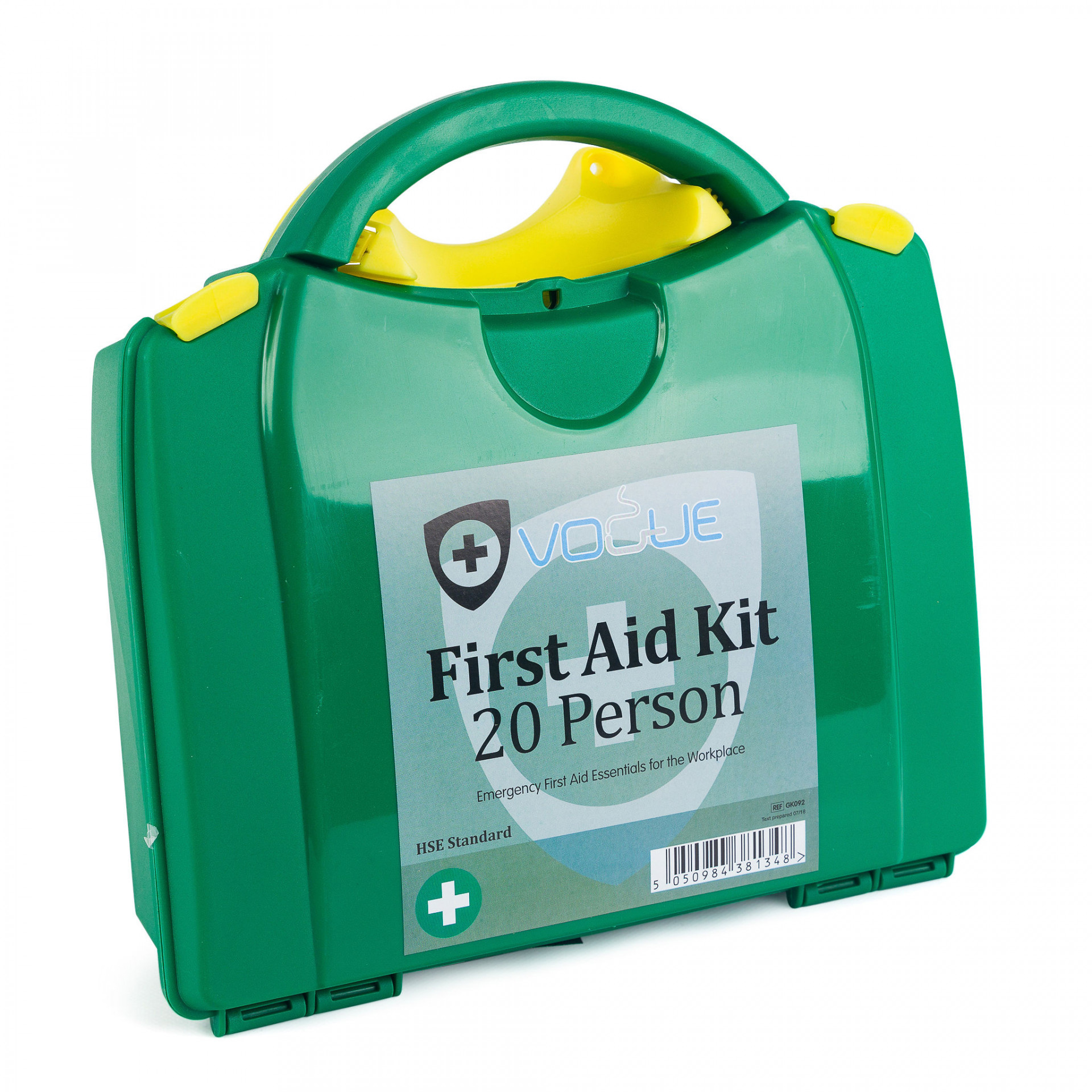 First Aid Kit (20 Person) x1 | Albion Fine Foods Ltd.