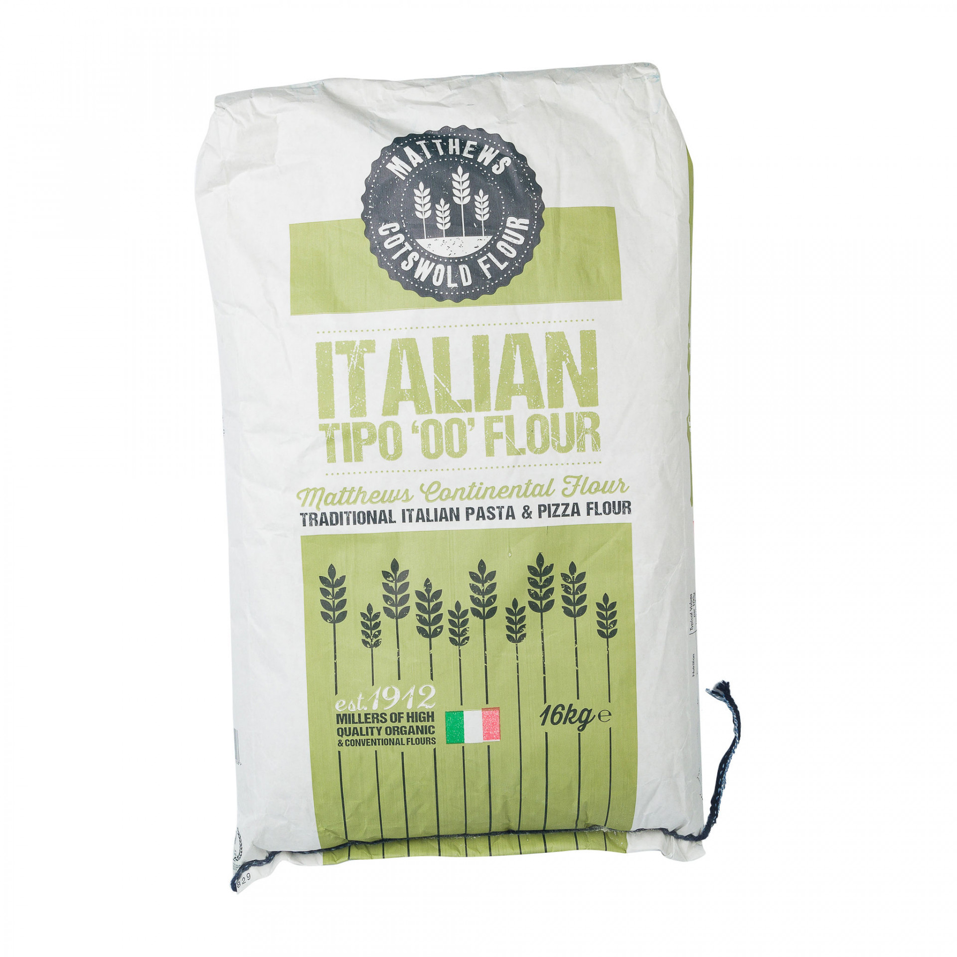 00 Pasta Flour 16kg | Albion Fine Foods Ltd.