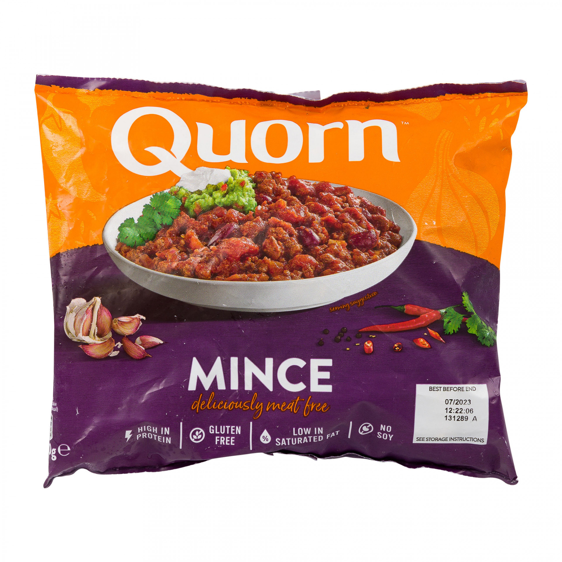 Quorn Mince 500g | Albion Fine Foods Ltd.