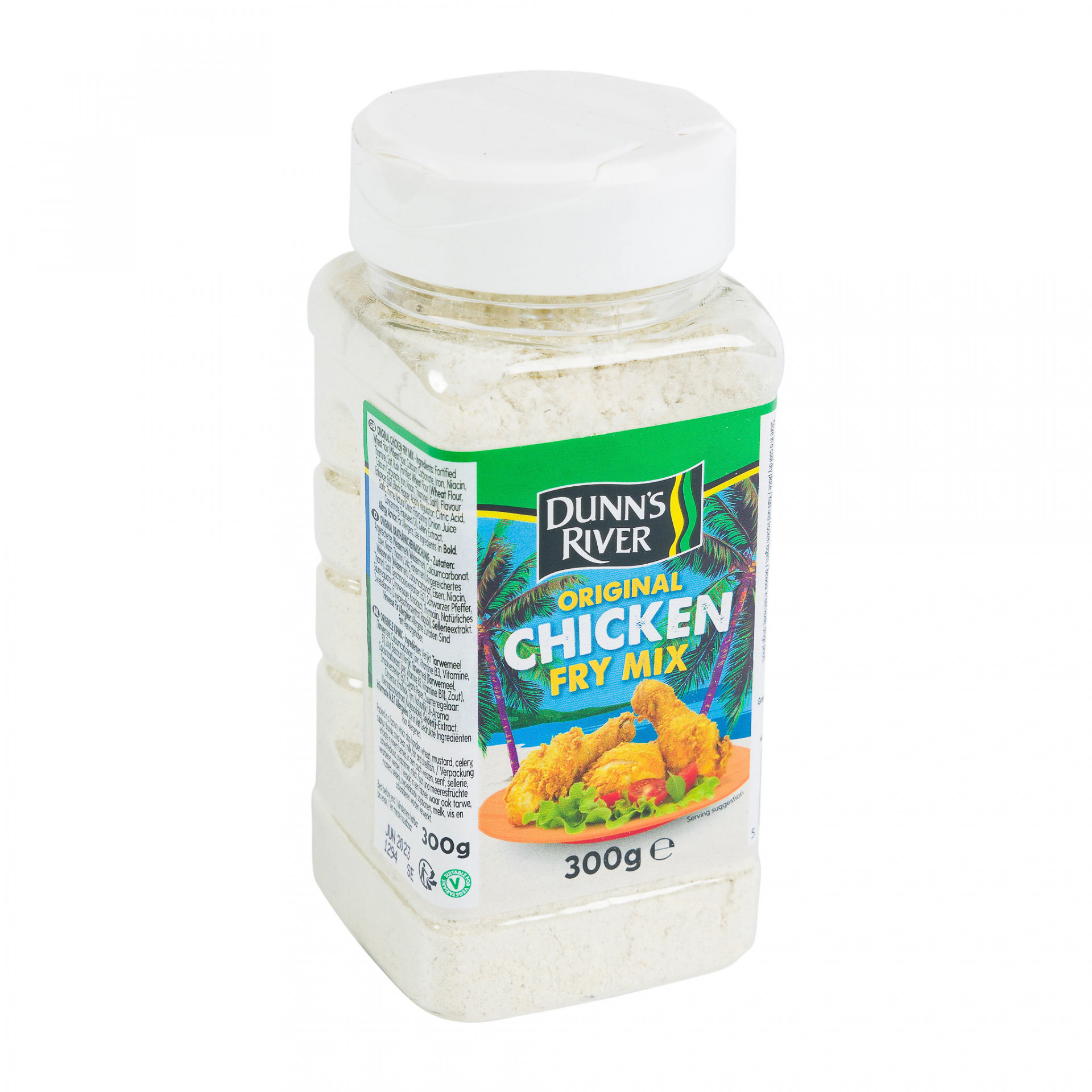 Original Chicken Fry Mix 300g | Albion Fine Foods Ltd.