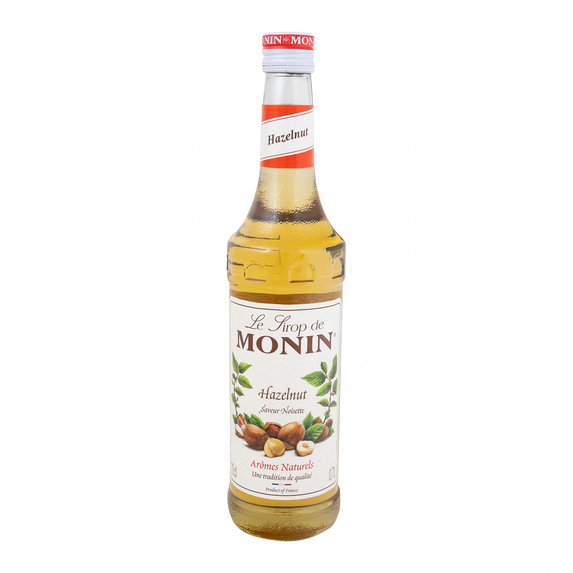 Monin Syrup Hazelnut 70cl Albion Fine Foods