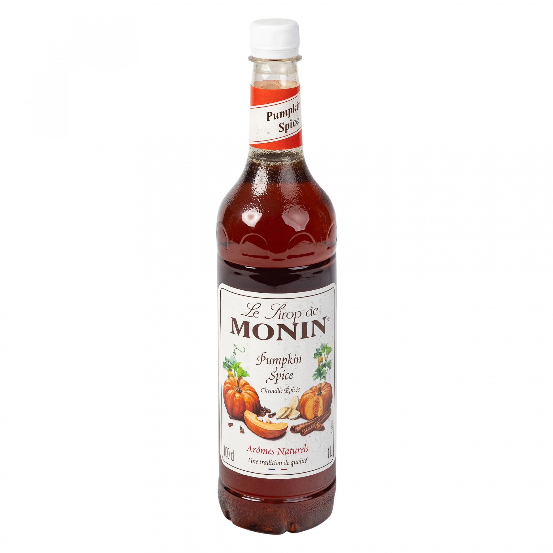 Syrup Pumpkin Spice Monin 70cl Albion Fine Foods Ltd