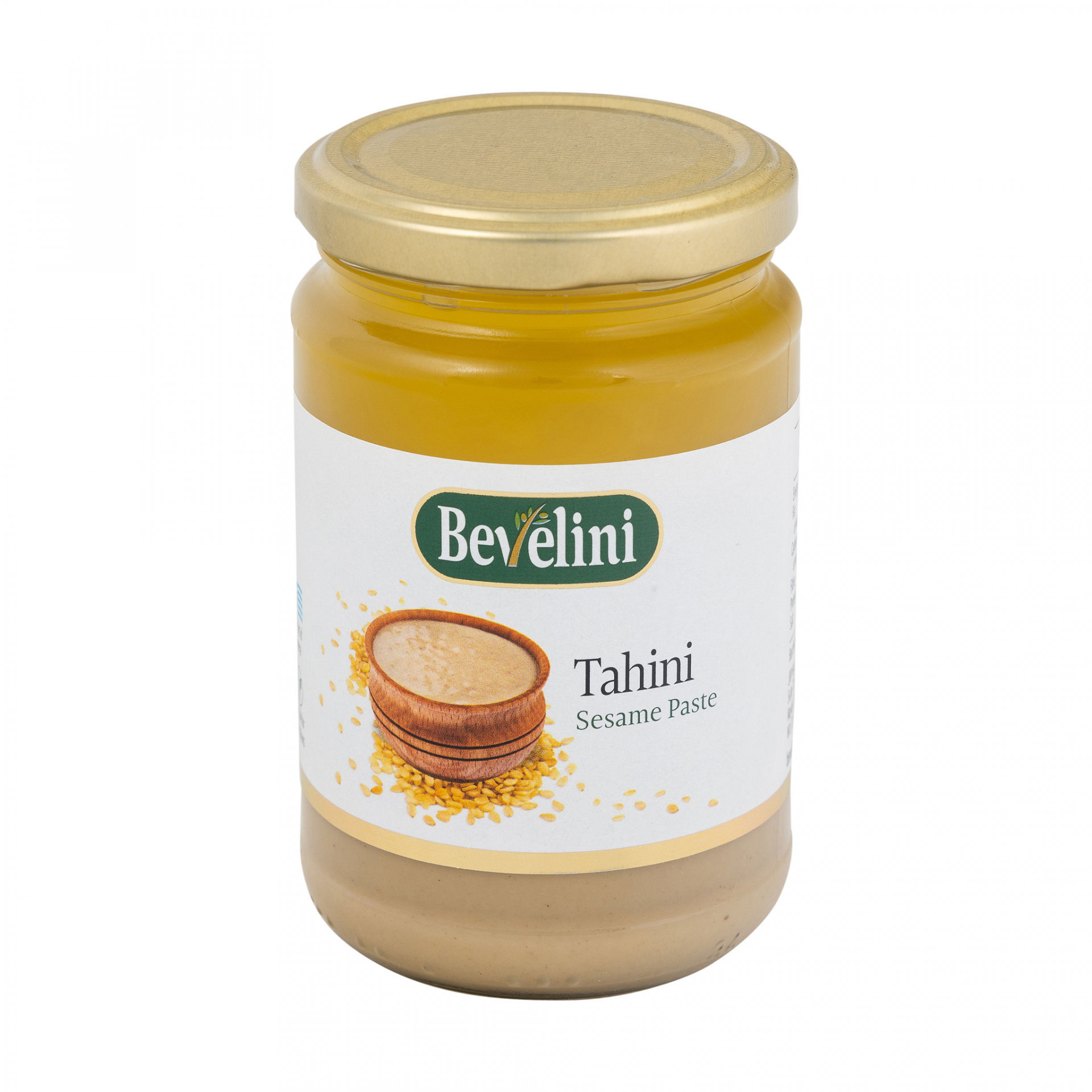 Tahini Small Jar 340g | Albion Fine Foods