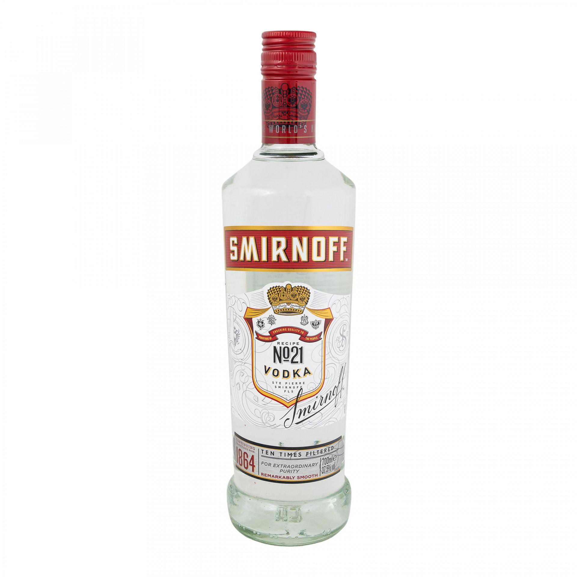 Smirnoff Red Vodka 70cl | Albion Fine Foods Ltd.