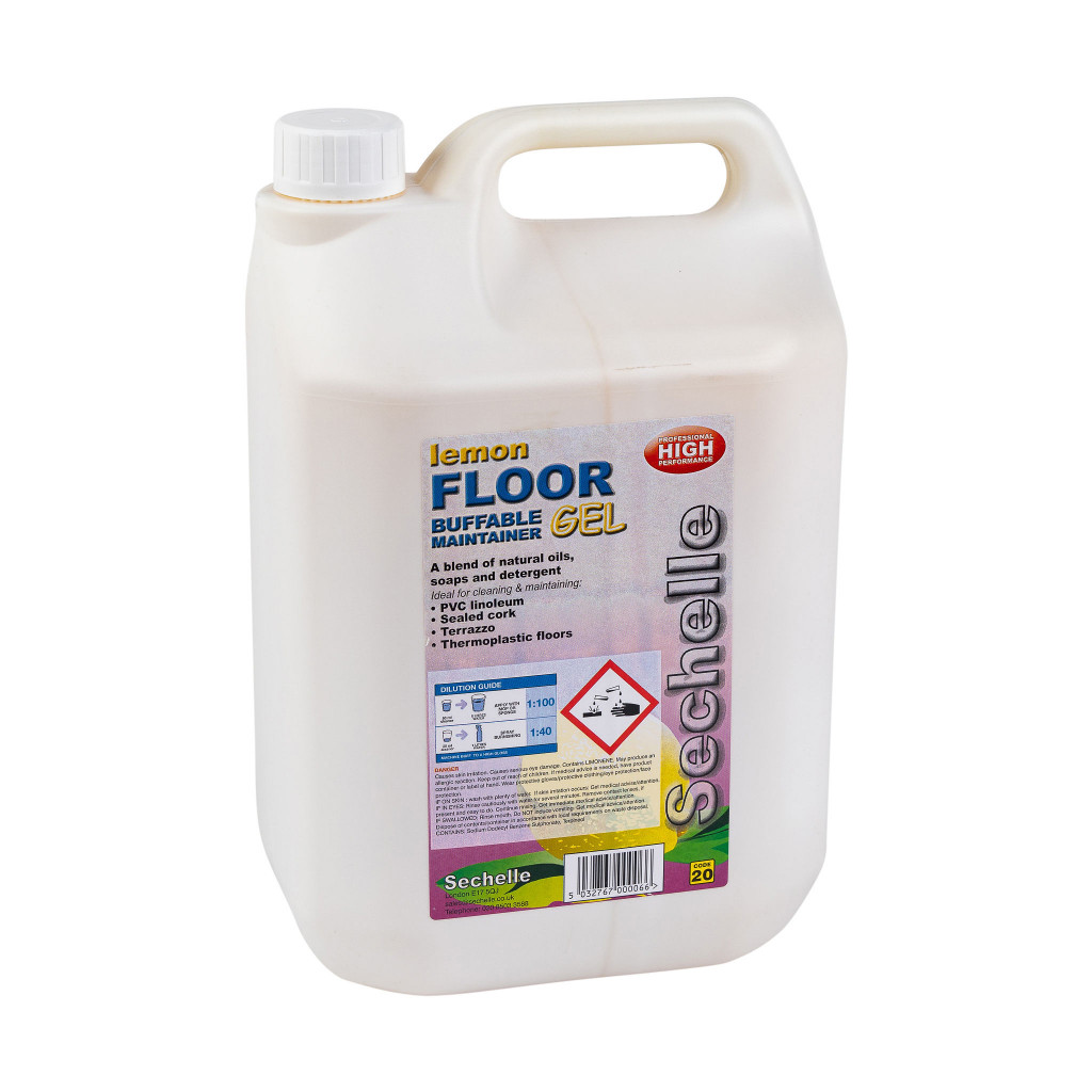 Floor Surface Cleaner 5ltr | Albion Fine Foods