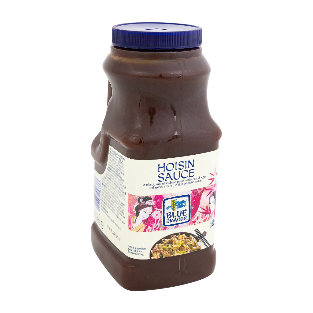 Hoisin sauce fra Blue Dragon – Leveret med