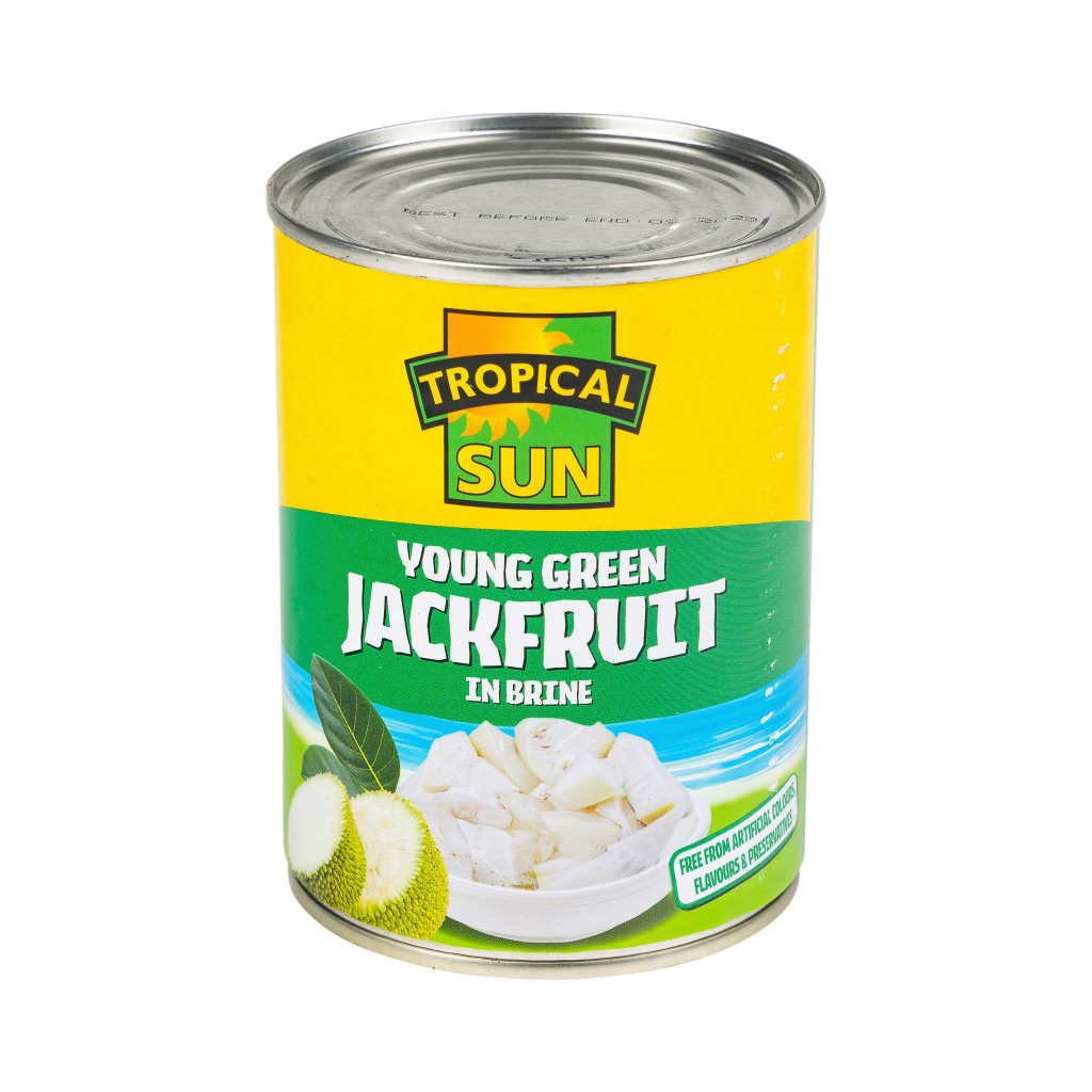 Jackfruit in Brine Tin 565g | Albion Fine Foods Ltd.