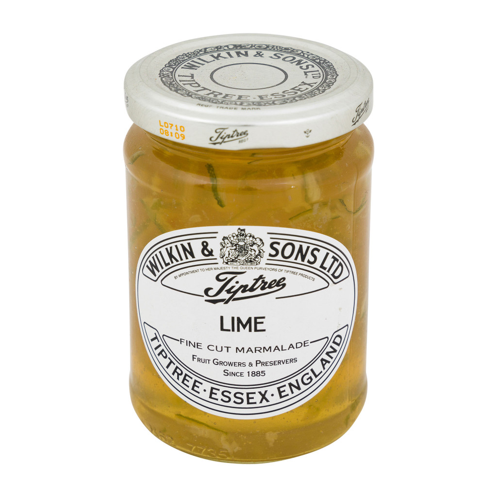 Lime Marmalade Tiptree