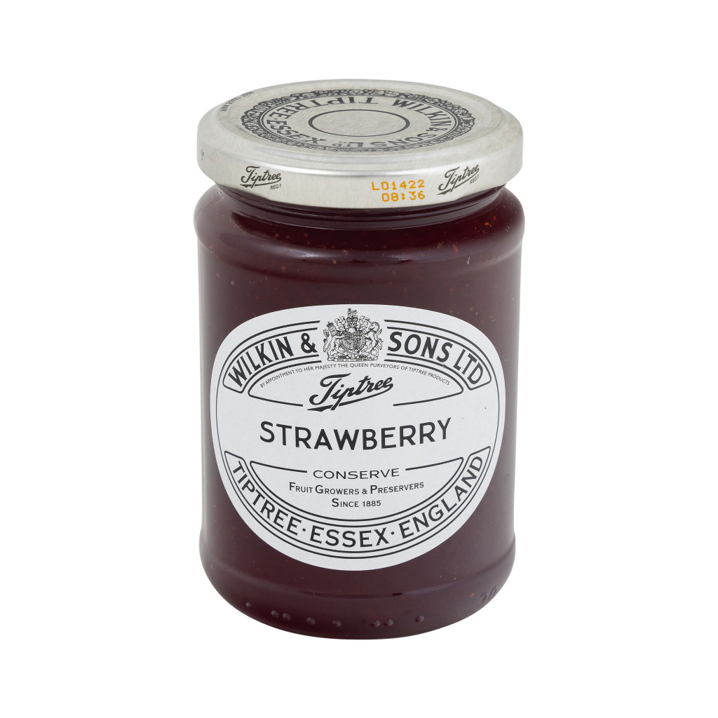 Strawberry Jam Tiptree