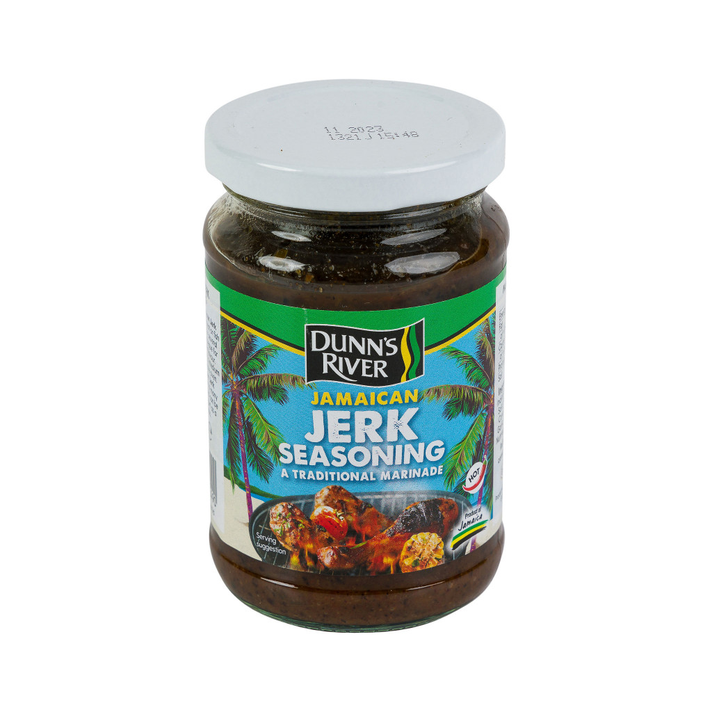 Liquid Jerk Seasoning