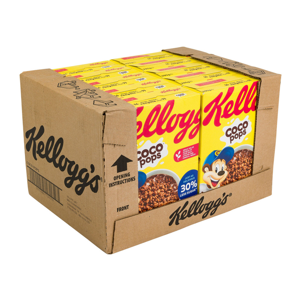 Kelloggs Coco Pops 295g