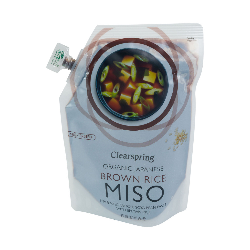 Miso Paste Brown Organic