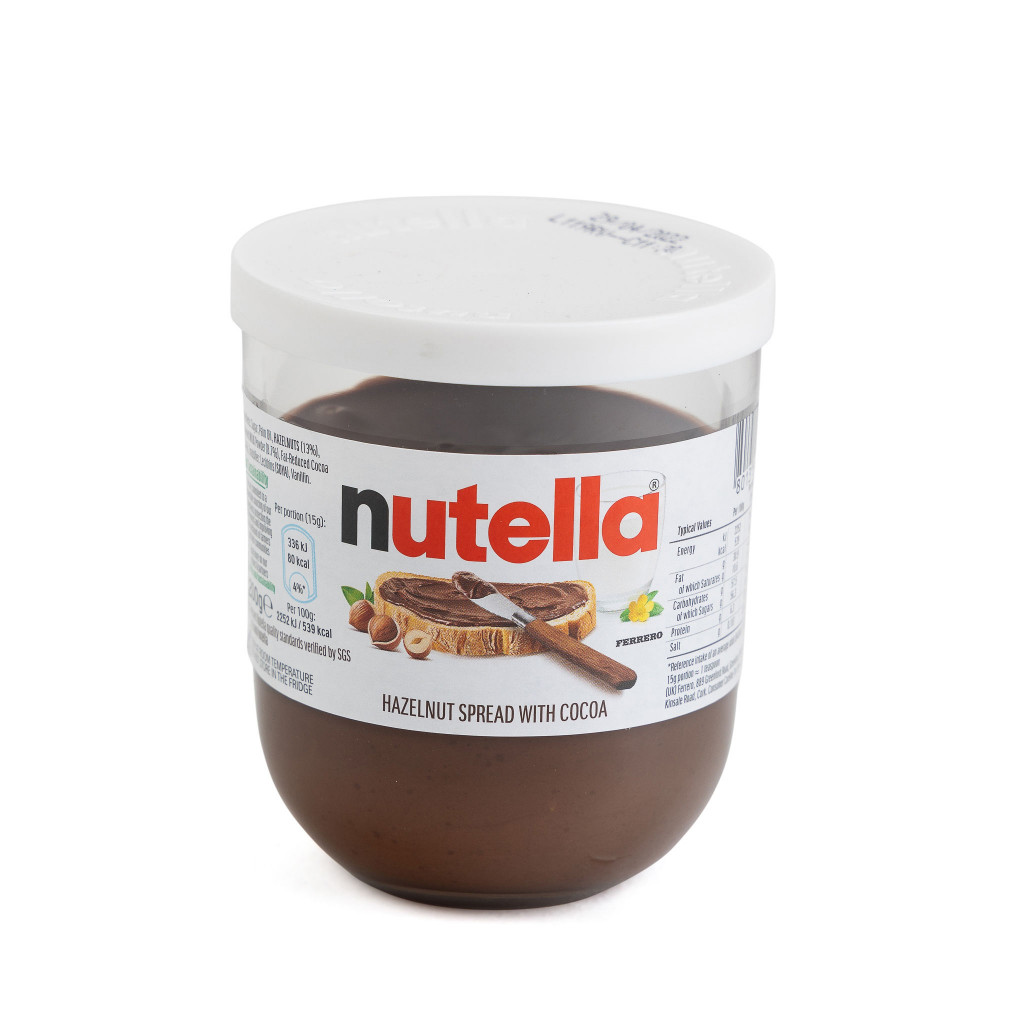 Nutella Spread