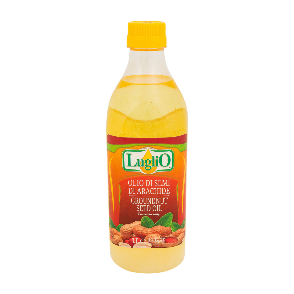 Groundnut / Peanut Oil