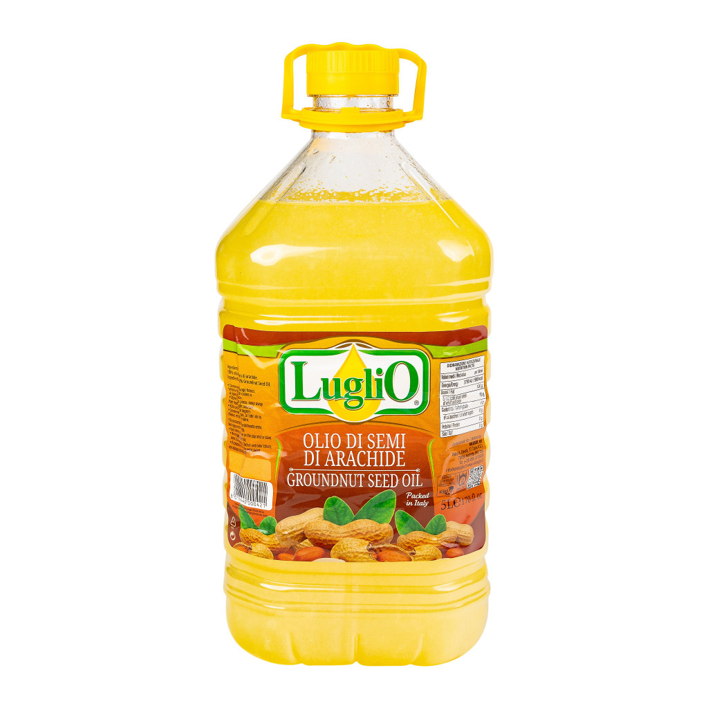 Groundnut / Peanut Oil