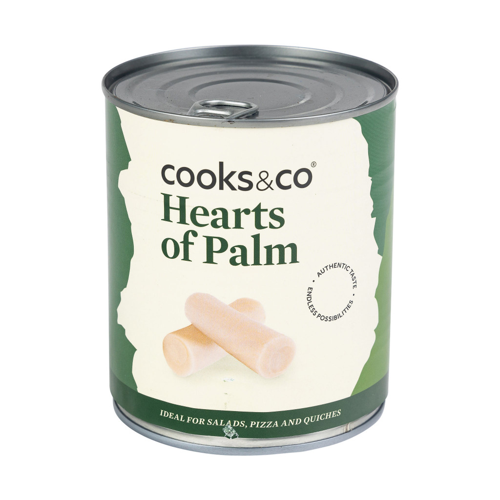 Palm of Hearts Tin