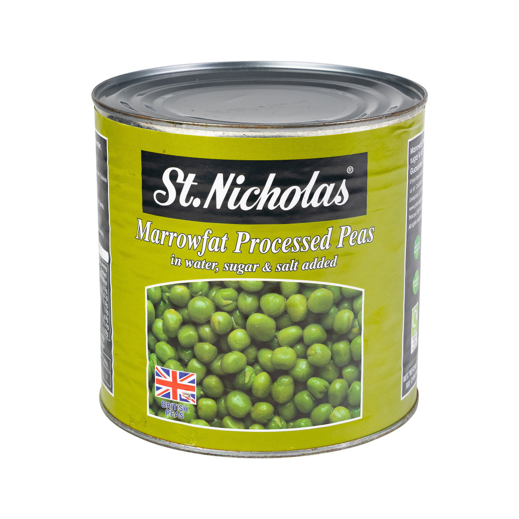 Peas Marrowfat Tin