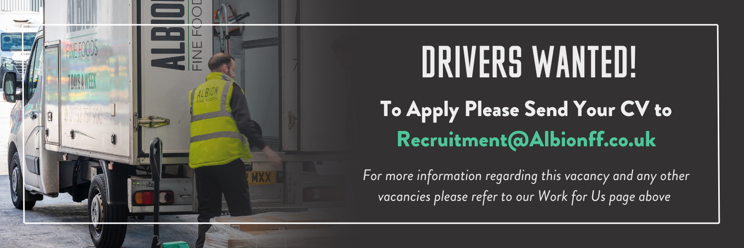 Drivers Wanted