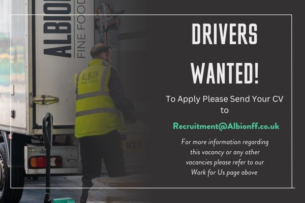 Drivers Wanted