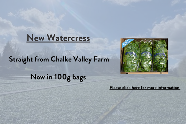 New Watercress